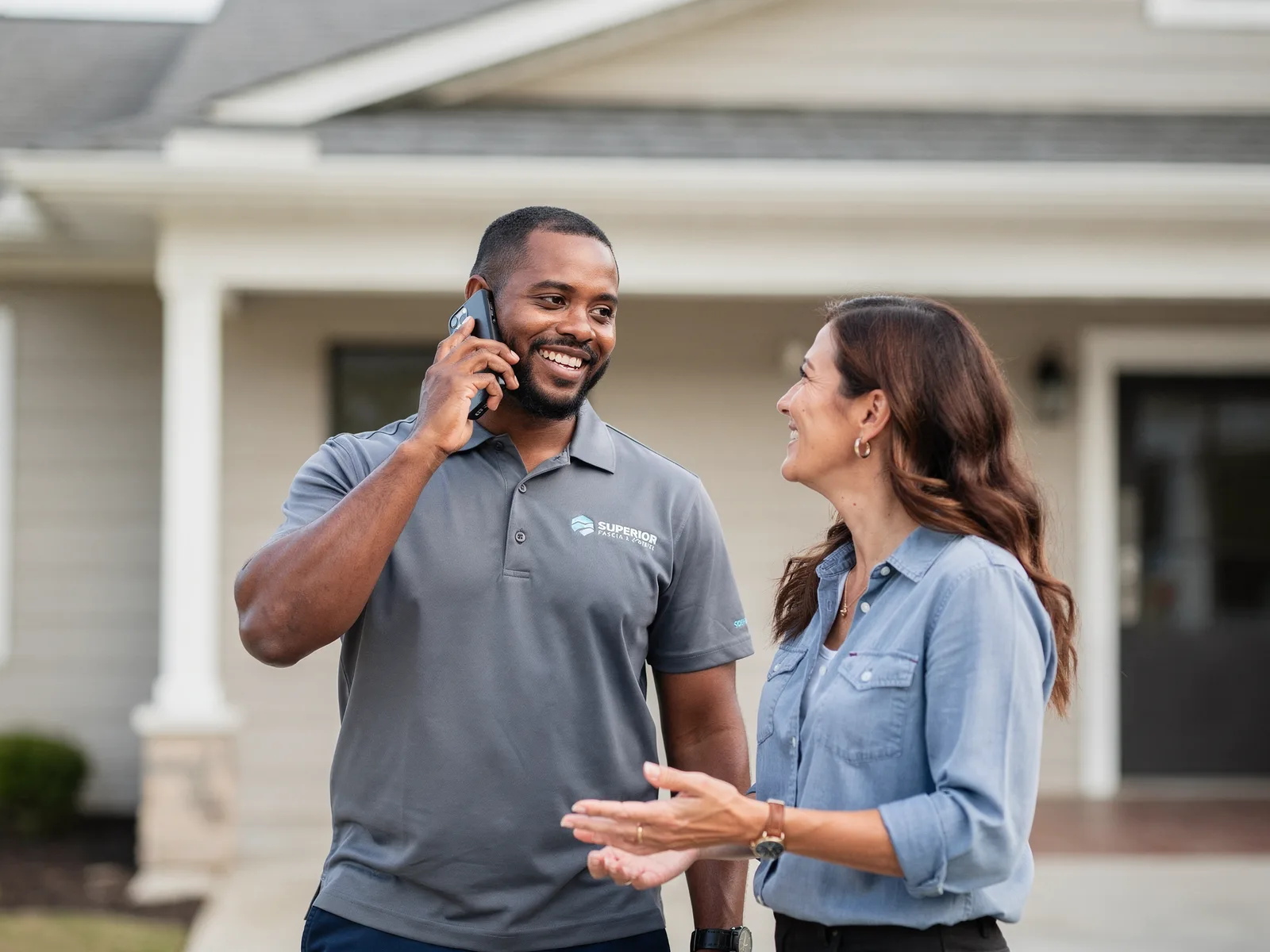 Fascia Repair Hortonville, NY FAQs