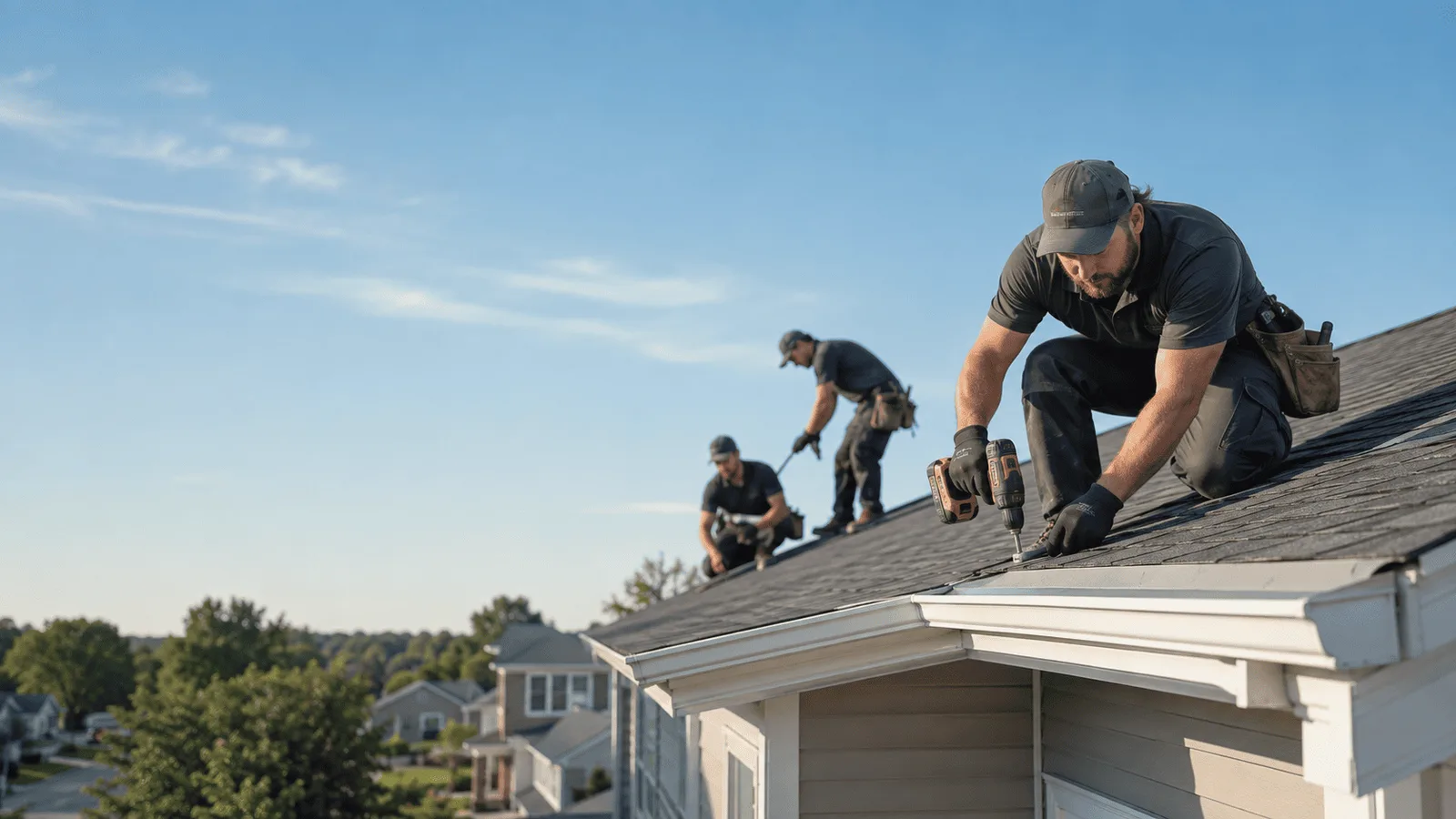 Fascia Repair in Hortonville, NY around you